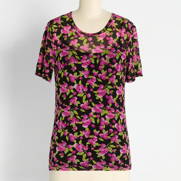 MODCLOTH Top - Picture 1 of 6